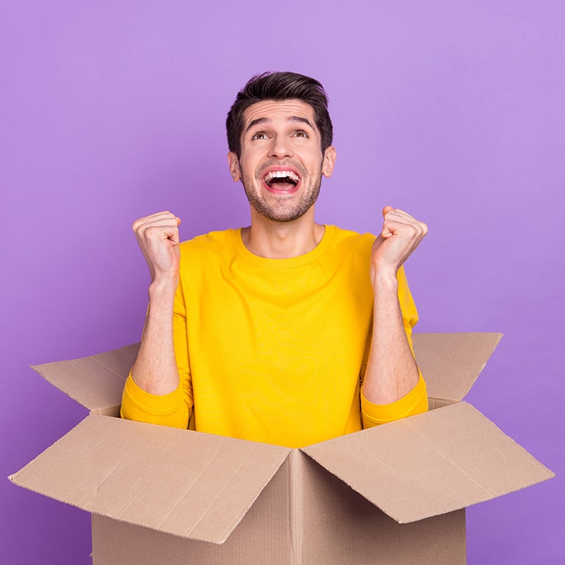 Man-in-Box Man-in-Box