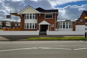 Leicester Road, LE9