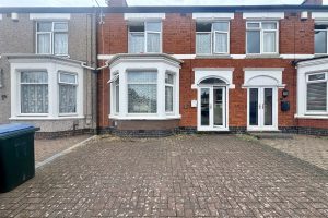 Abercorn Road, CV5